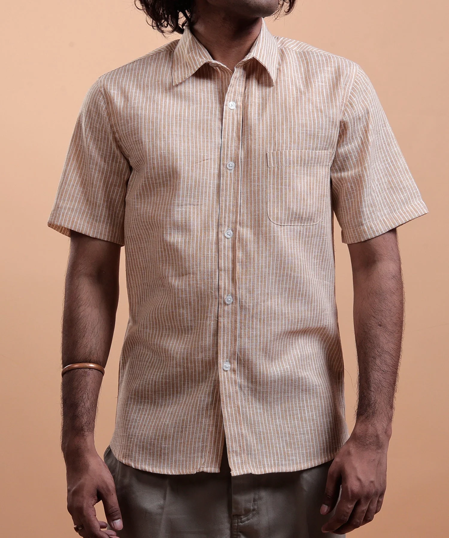 धूपरेखा - Cotton Shirt #9