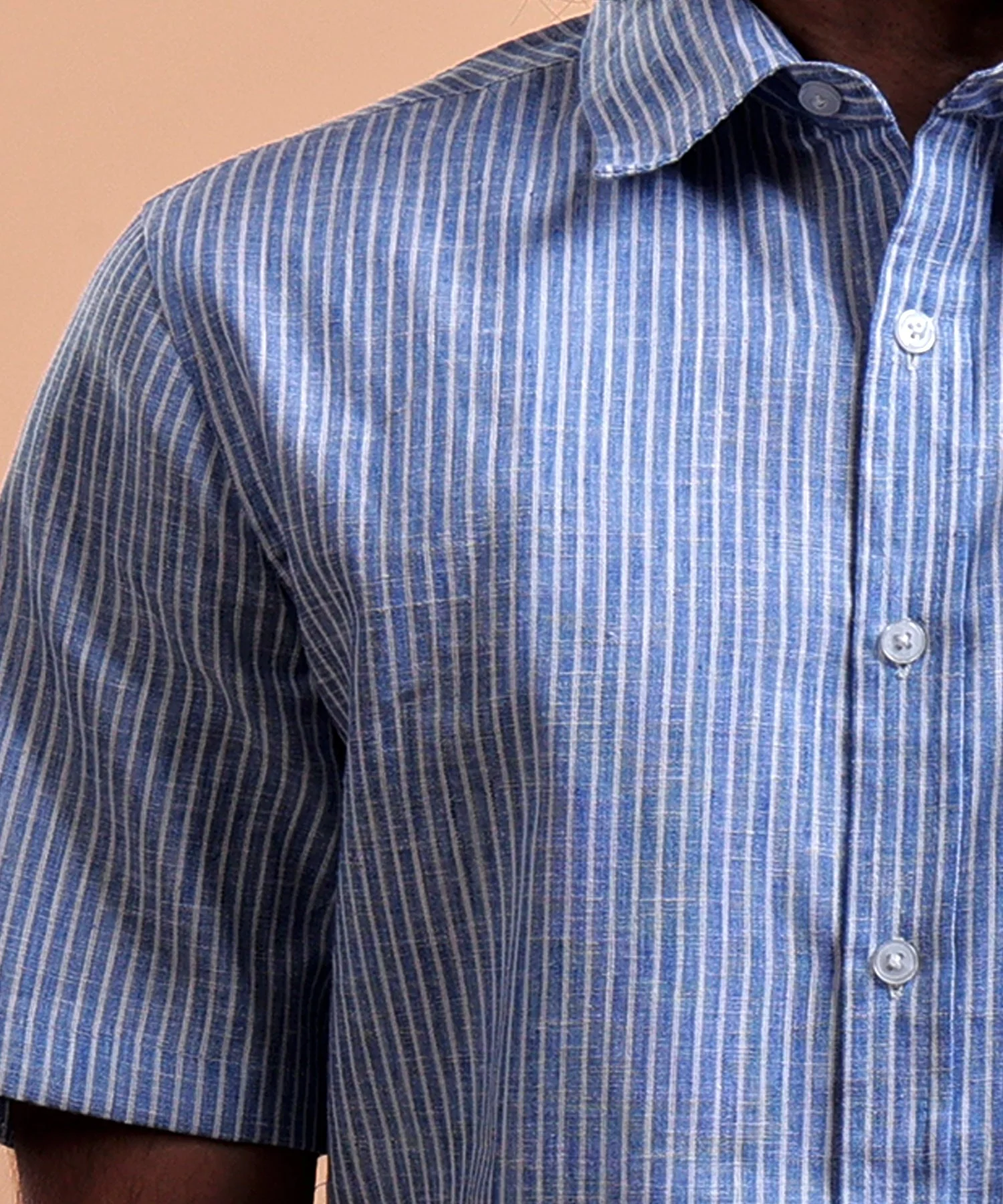 समंदर - Cotton shirt #10 - Image 2