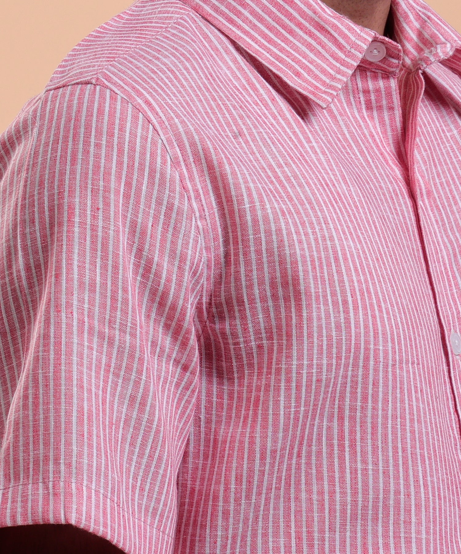 धारी - Cotton Shirt #11 - Image 2