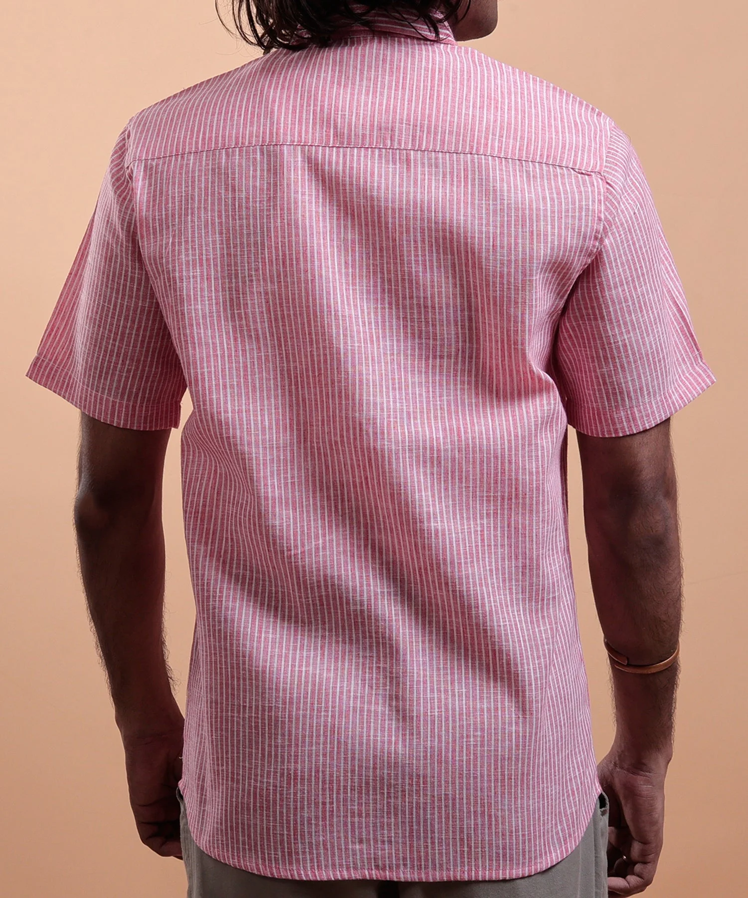 धारी - Cotton Shirt #11 - Image 4
