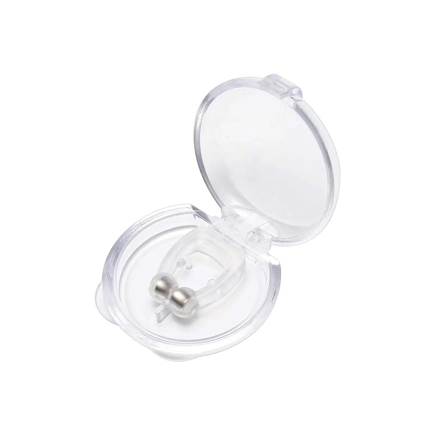 Anti Snore device for men and woman Silicone Magnetic Nose Clip For heavy Snoring sleeper, Snore Stopper, Anti Snoring Device (1 Pc) - Image 4