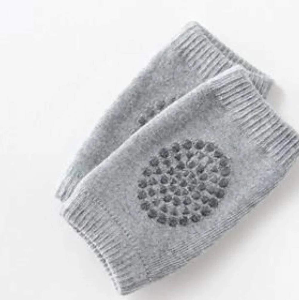 0342 Toddler Wool Knit Leg Warmer (Knee Guard) - Image 3