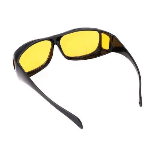Night HD Vision Driving Anti Glare Eyeglasses - Image 4