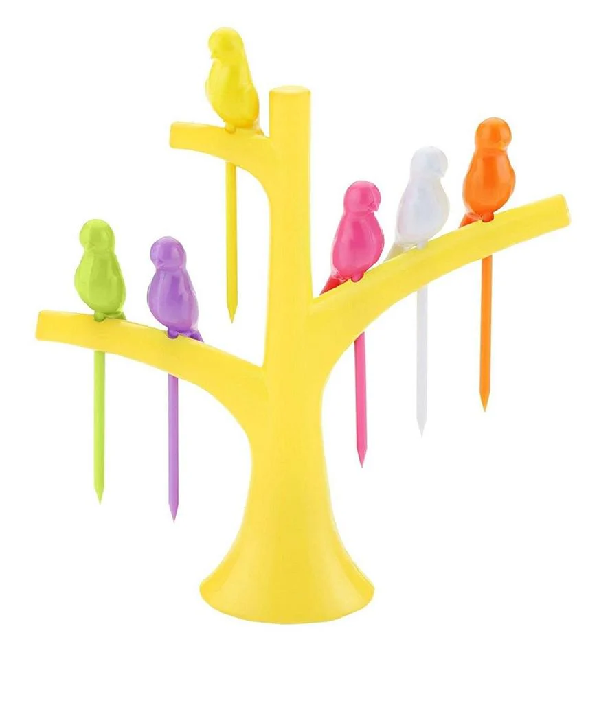 Bird Fork (Color Box Packing) - Image 3