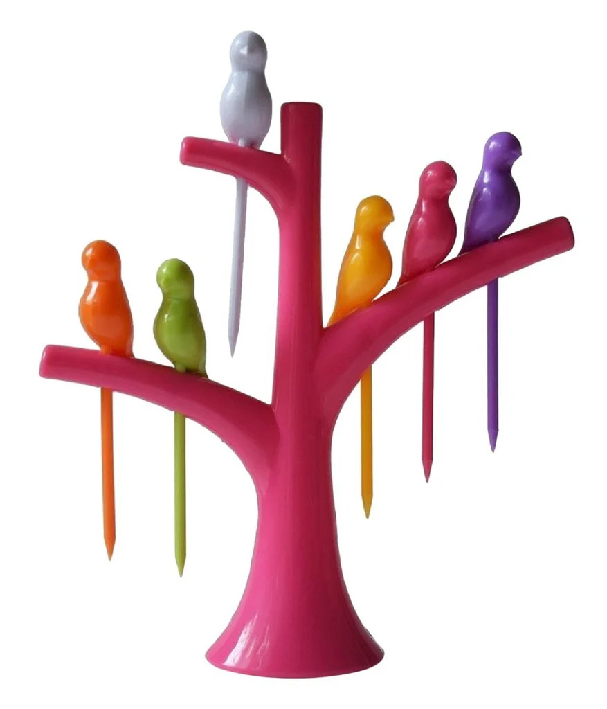 Bird Fork (Color Box Packing) - Image 4
