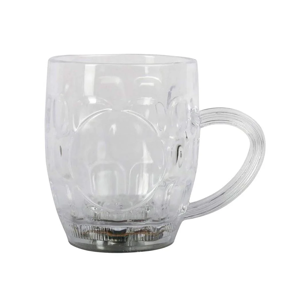 0619 Led Glass Cup (Rainbow Color) - Image 3