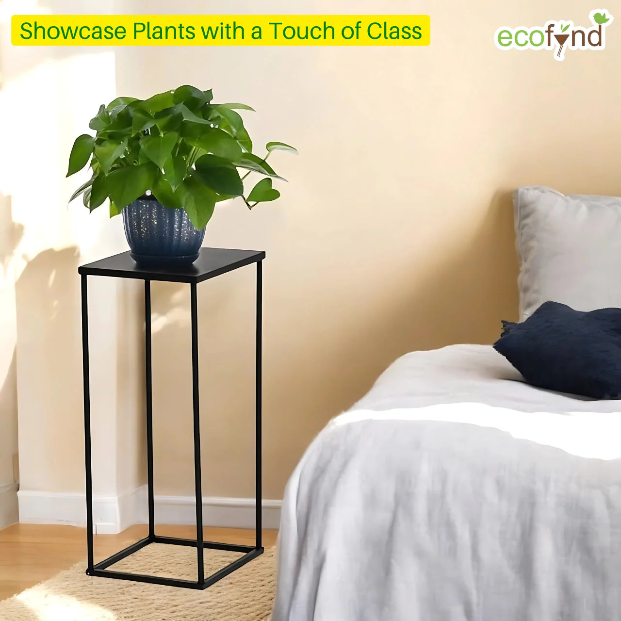1 Tier Hank Plant Dispenser Stand – Heavy Duty Metal Bottle Holder - Image 5
