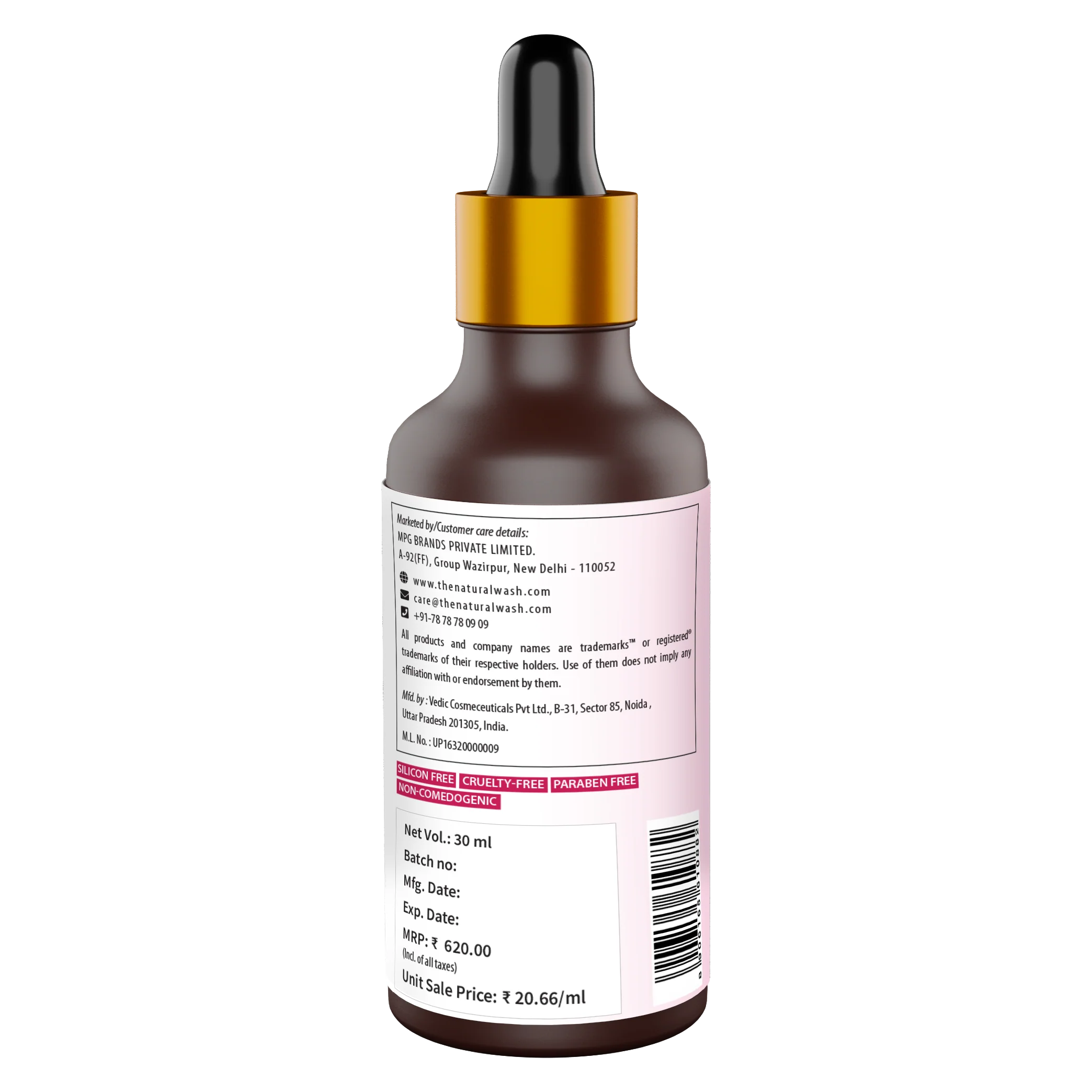 10% Niacinamide + 1% Zinc PCA Serum For Even-toned & Texture-Free Skin (Exclusive Deal) - Image 7