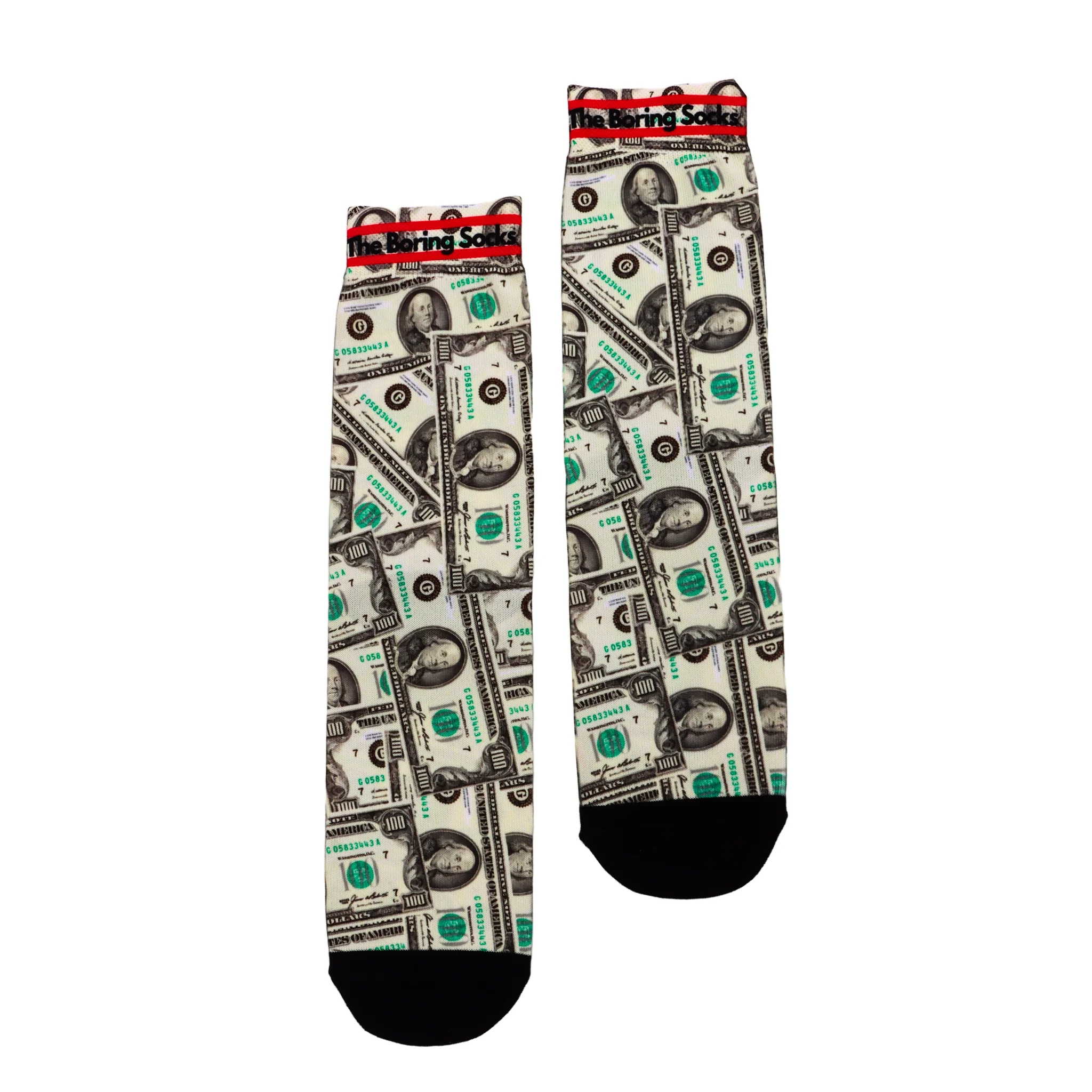 100 Dollar Socks - Image 4