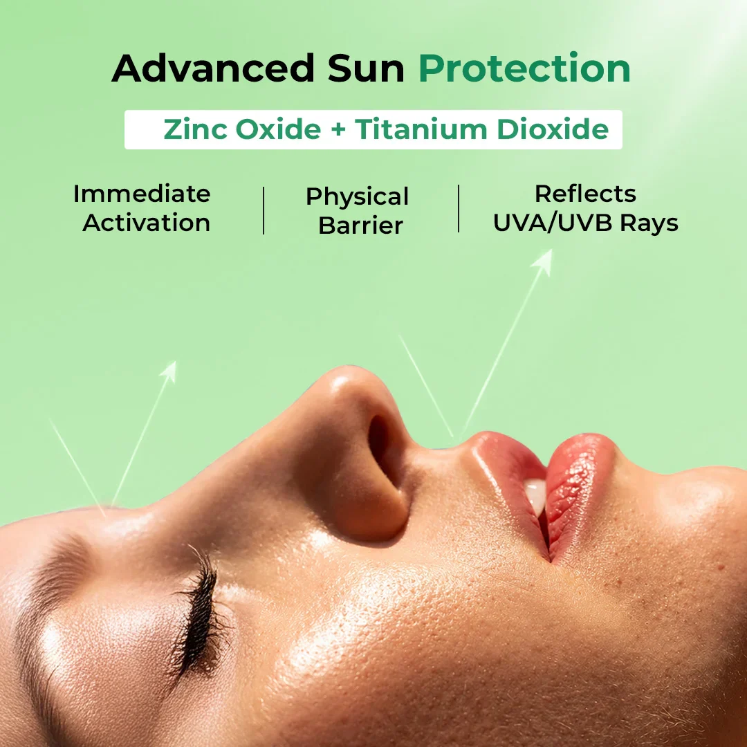 100% Mineral Sunscreen SPF 50 PA++++ | Best Deal - Image 6