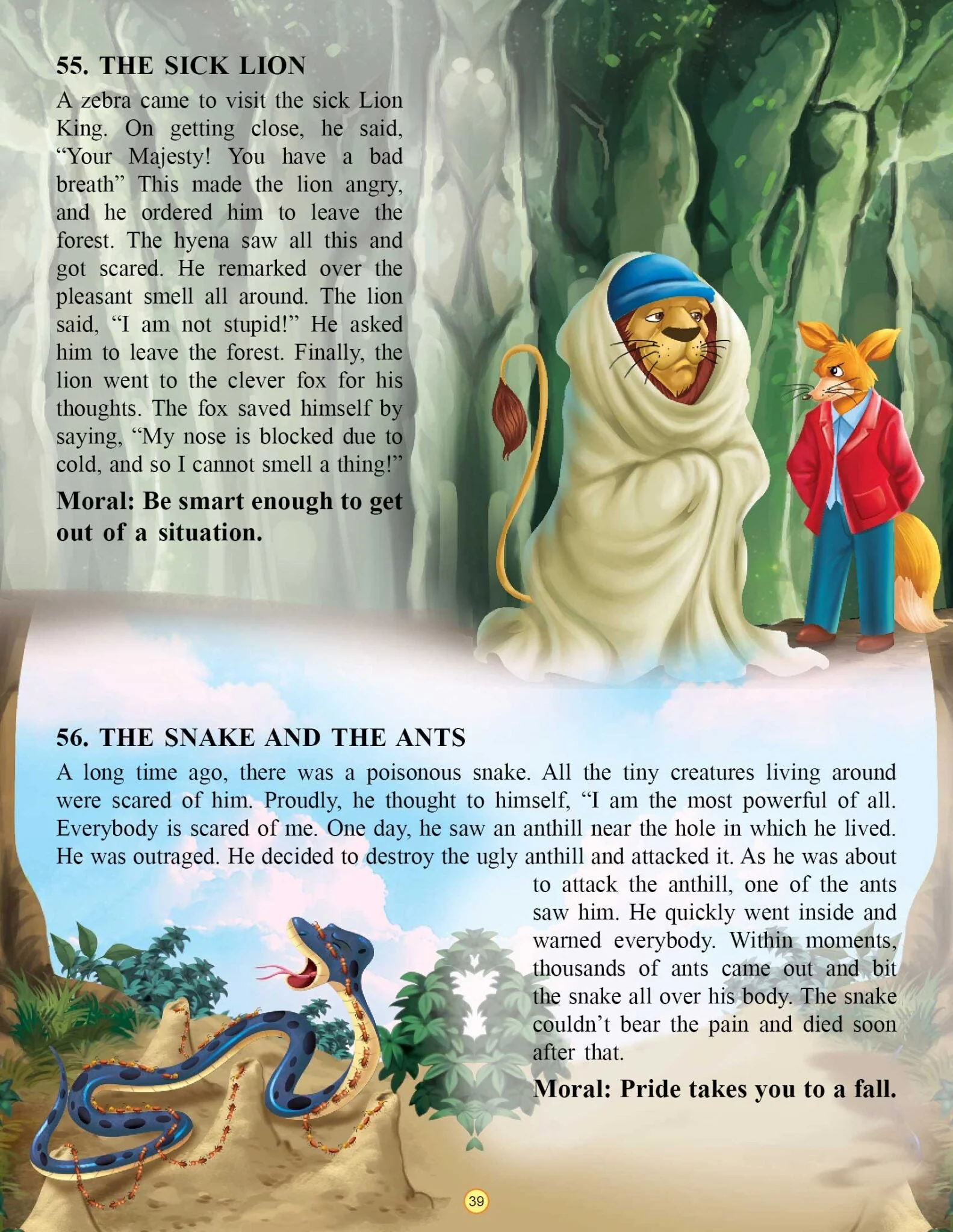 101 Animals Stories - Image 4