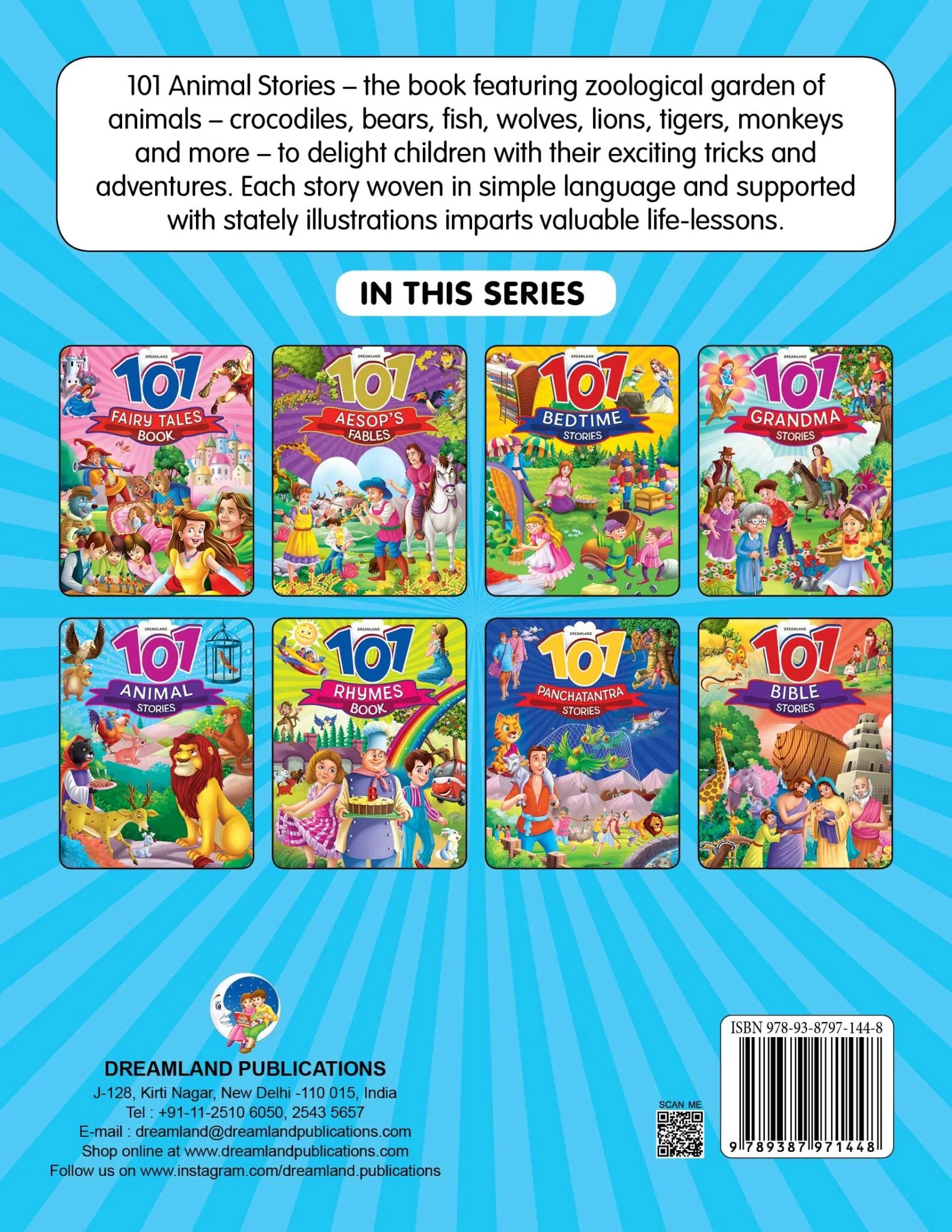 101 Animals Stories - Image 8