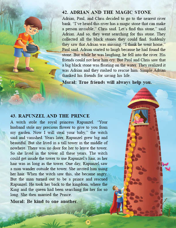 101 Bedtime Stories - Image 4