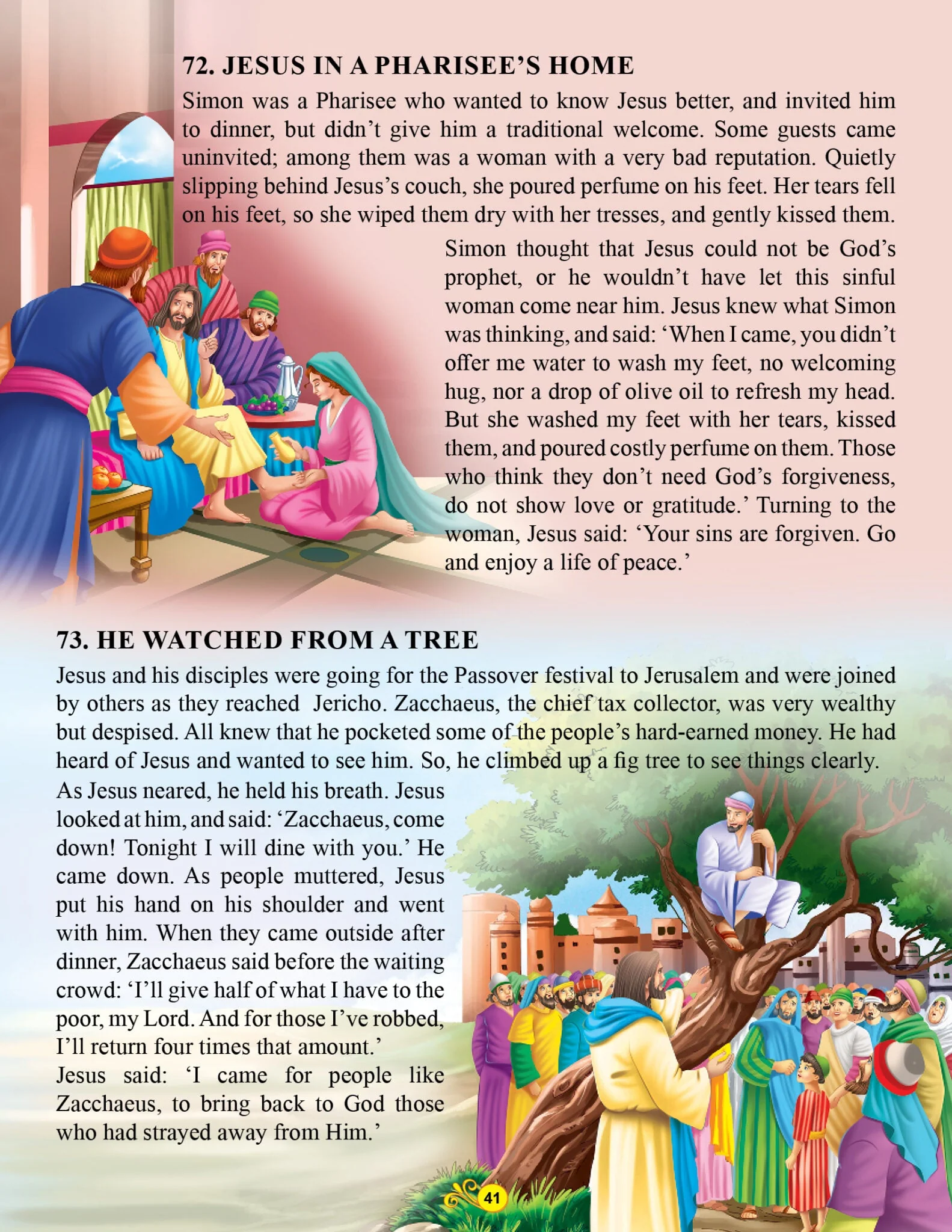 101 Bible Stories - Image 6