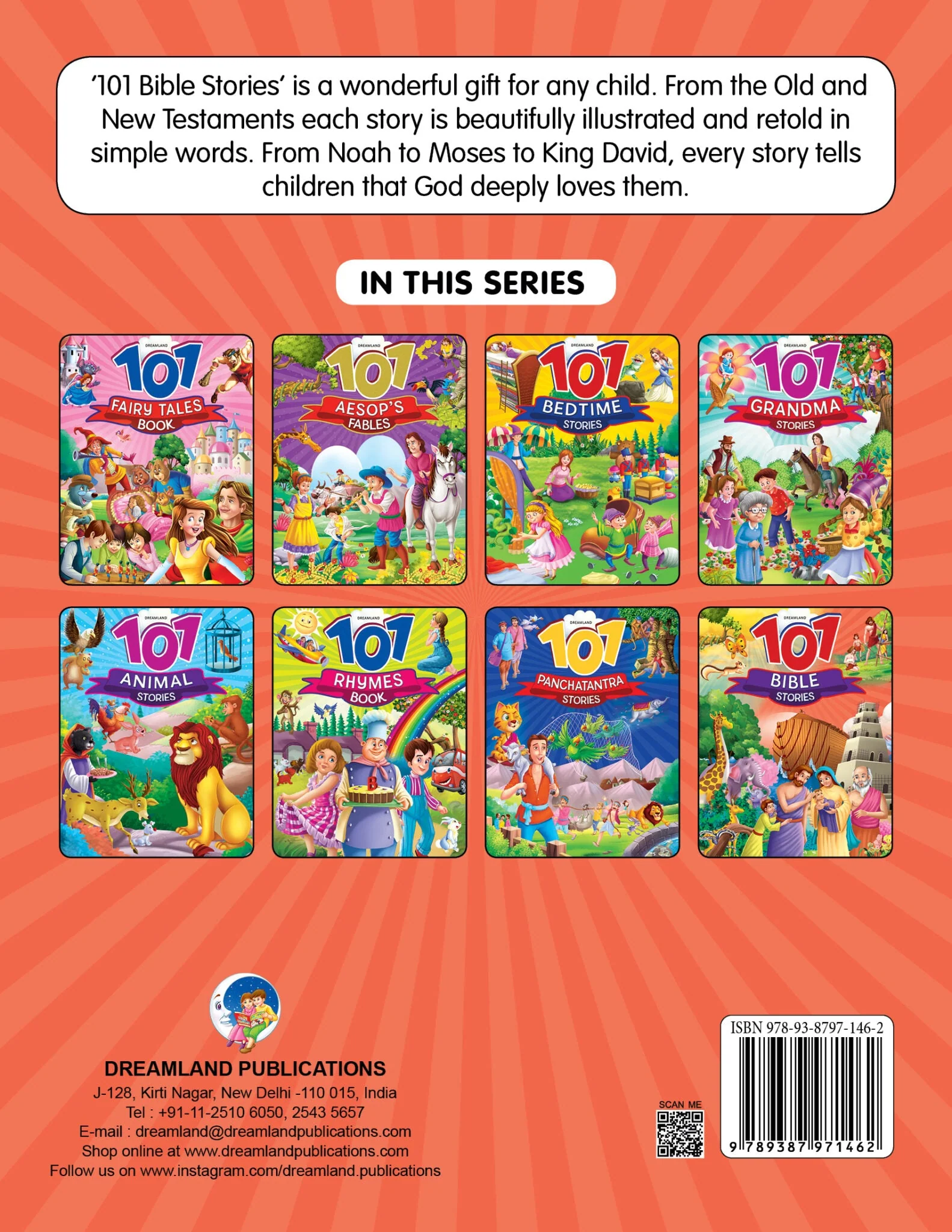 101 Bible Stories - Image 8