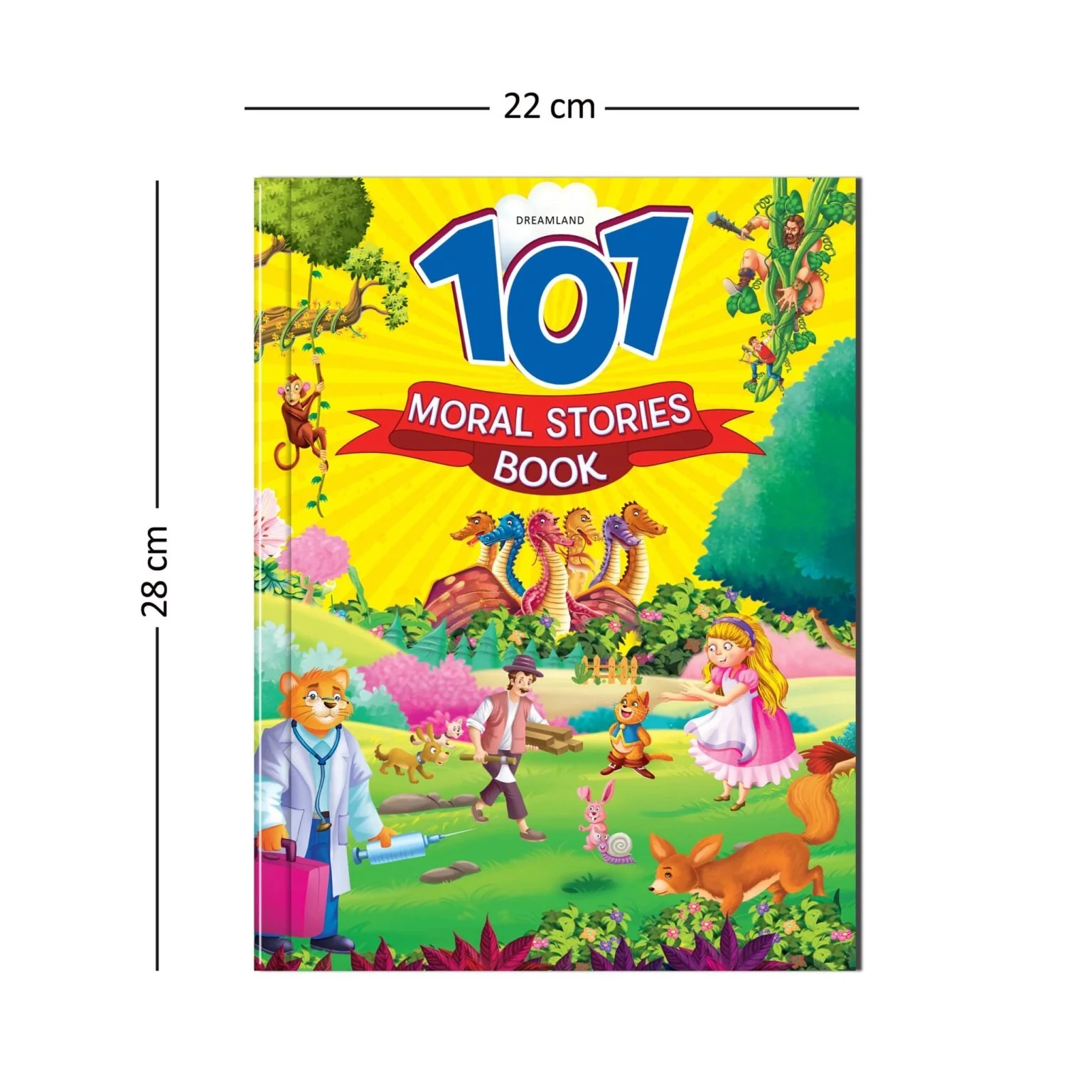 101 Moral Stories - Image 6