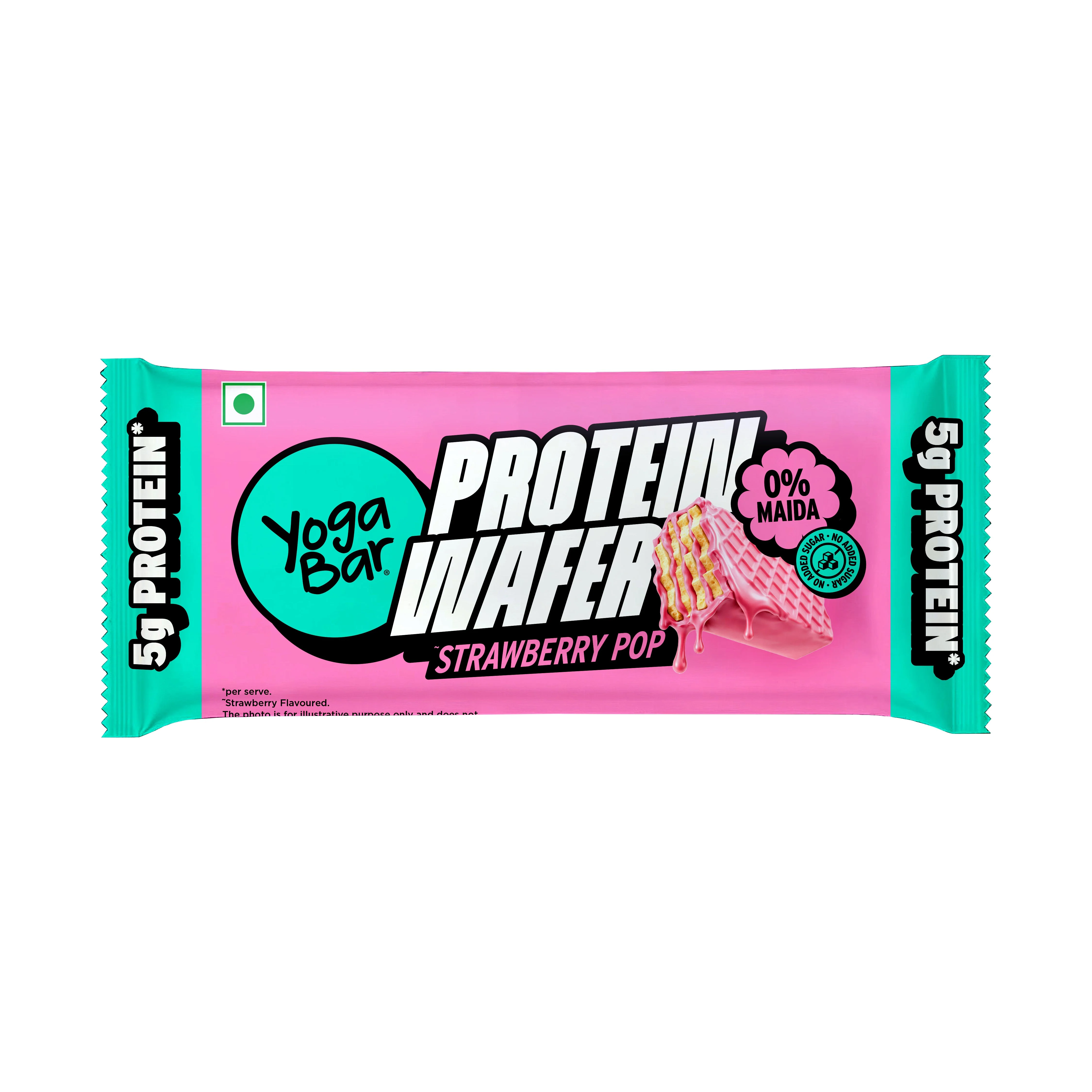 10g Protein Wafer Bars Variety Pack - Image 4