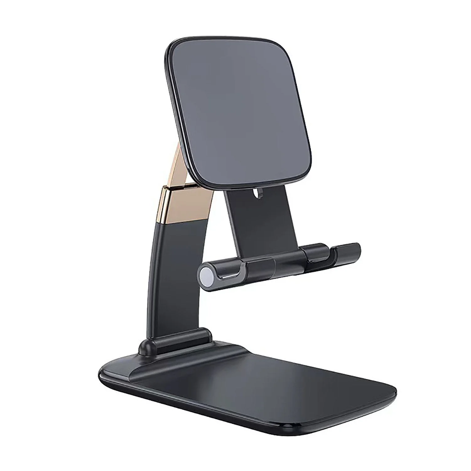 Phone Holder for Table, Foldable Universal Mobile Stand for Desk - Image 4