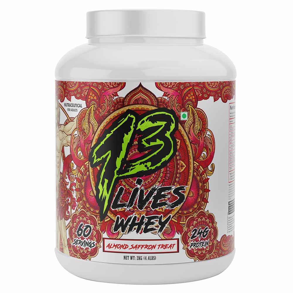 13 Lives Whey Protein - Image 2