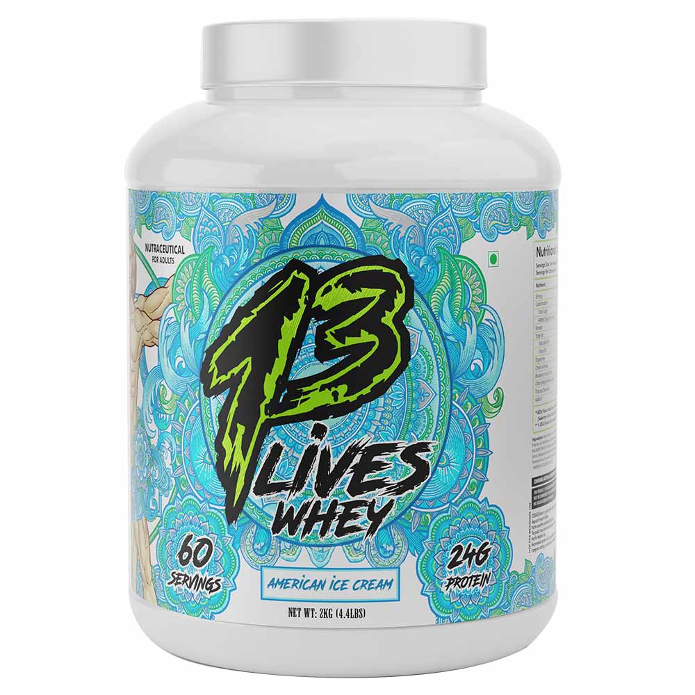 13 Lives Whey Protein - Image 5