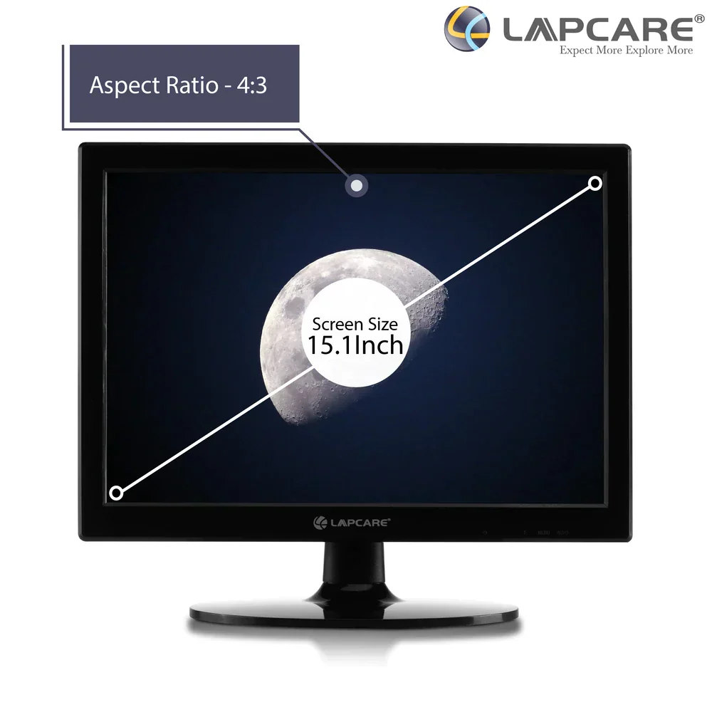 15.1" LED Monitor - Image 3