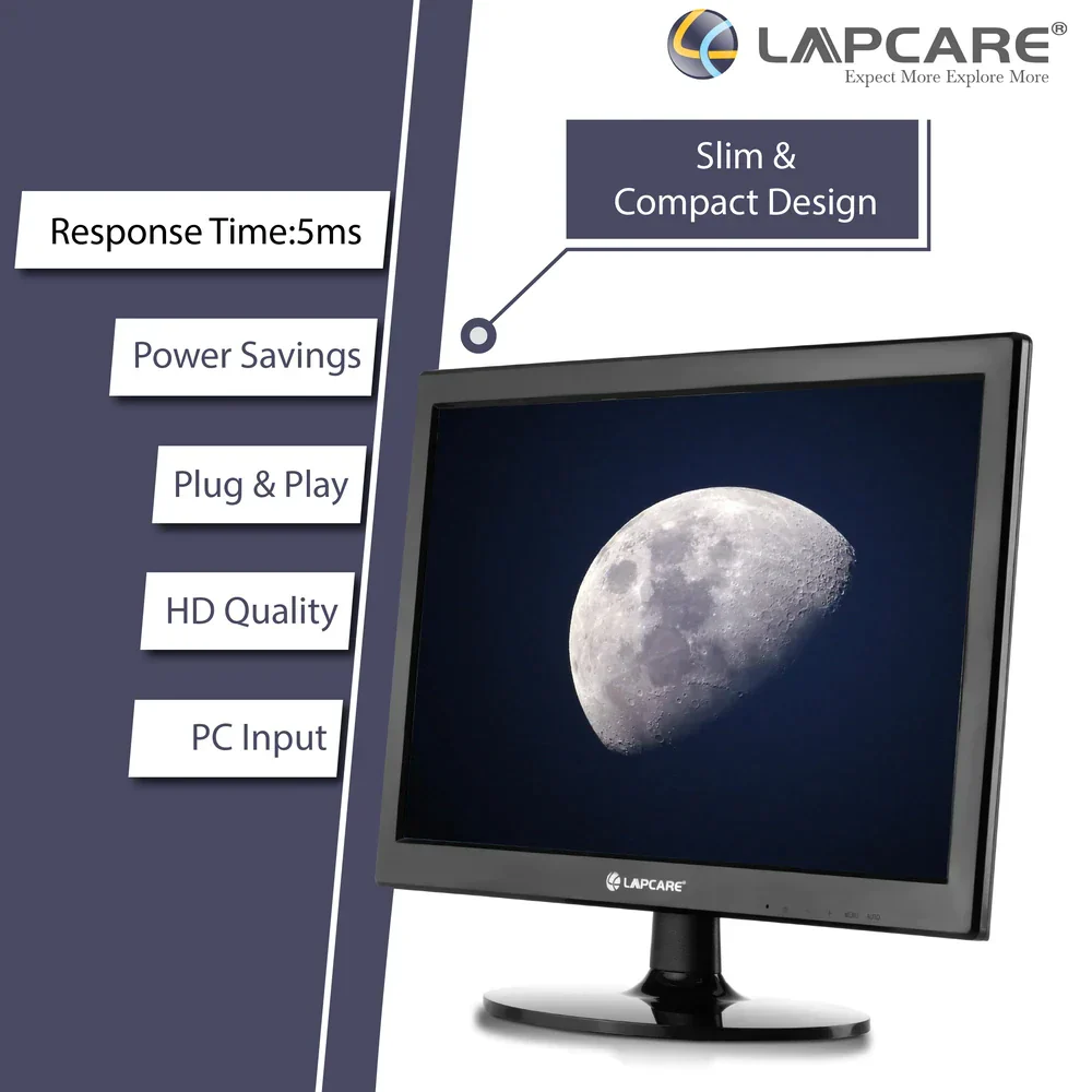 15.1" LED Monitor - Image 4