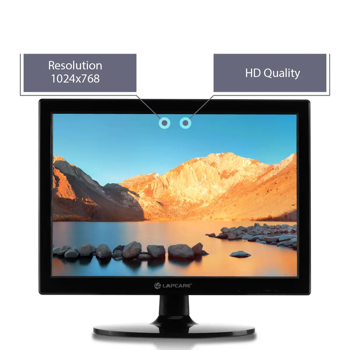 15.1" LED Monitor - Image 8