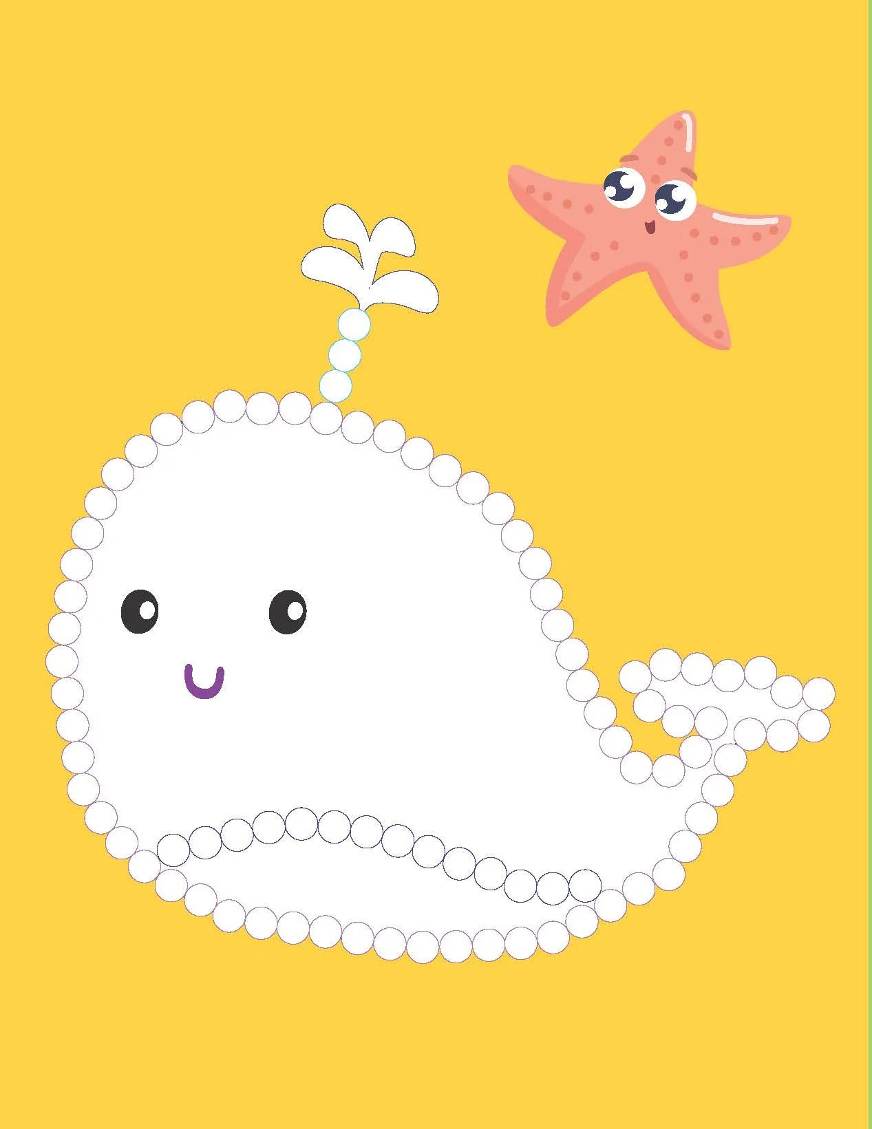 1500 Mosaic Stickers Book 3 with Colouring Fun - Sticker Bok for Kids Age 4 - 8 years - Image 8