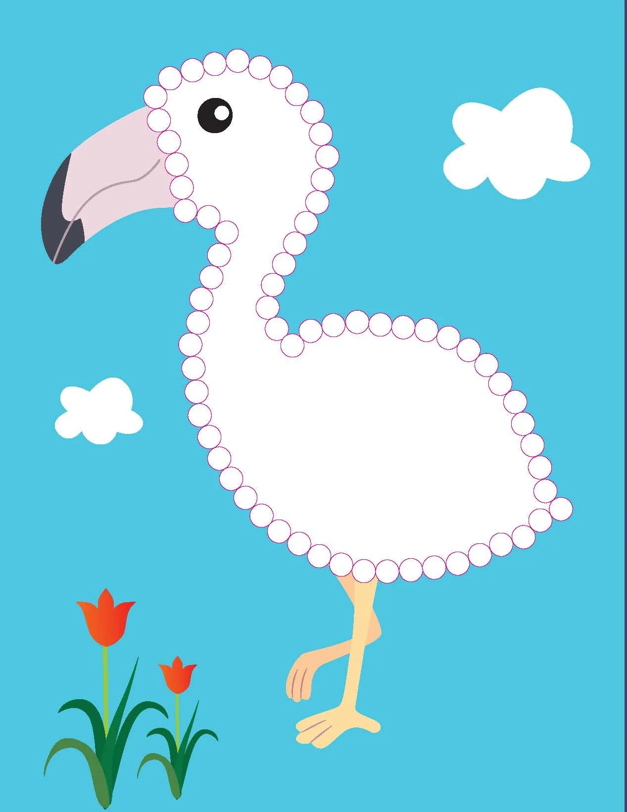 1500 Mosaic Stickers Book 3 with Colouring Fun - Sticker Bok for Kids Age 4 - 8 years - Image 9