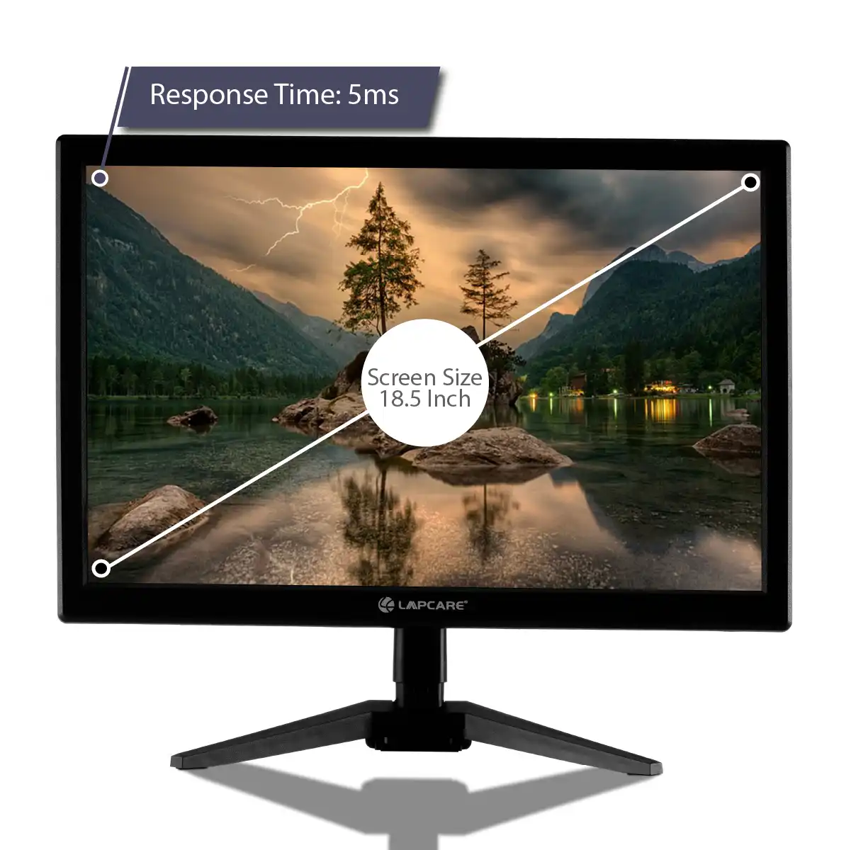 17.1" LED Monitor - Image 2