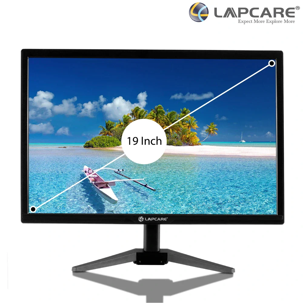 19" HD Monitor - Image 3