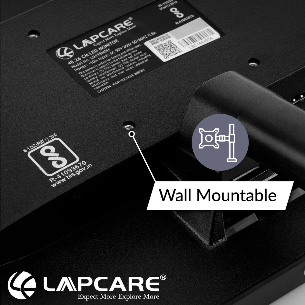19" HD Monitor - Image 8