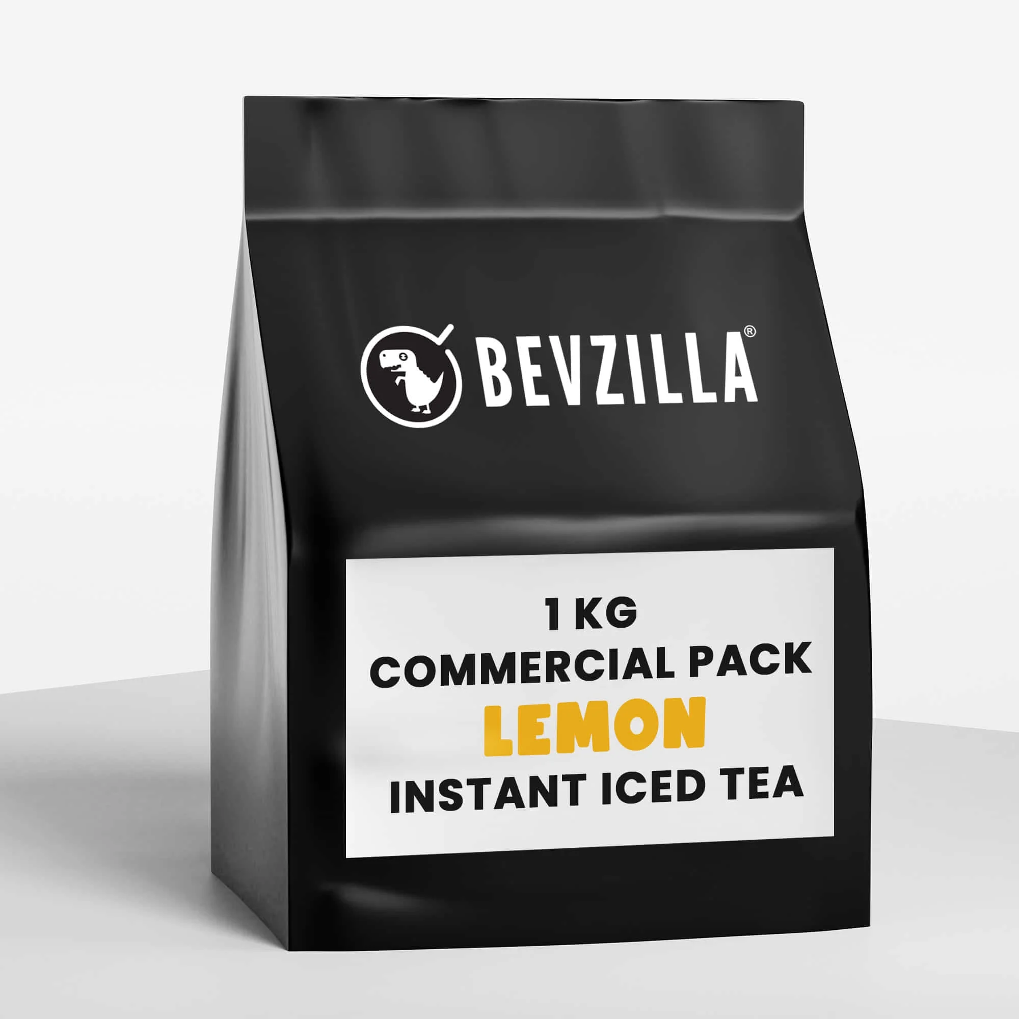 1Kg Lemon Instant Iced Tea Mix Commercial Pack
