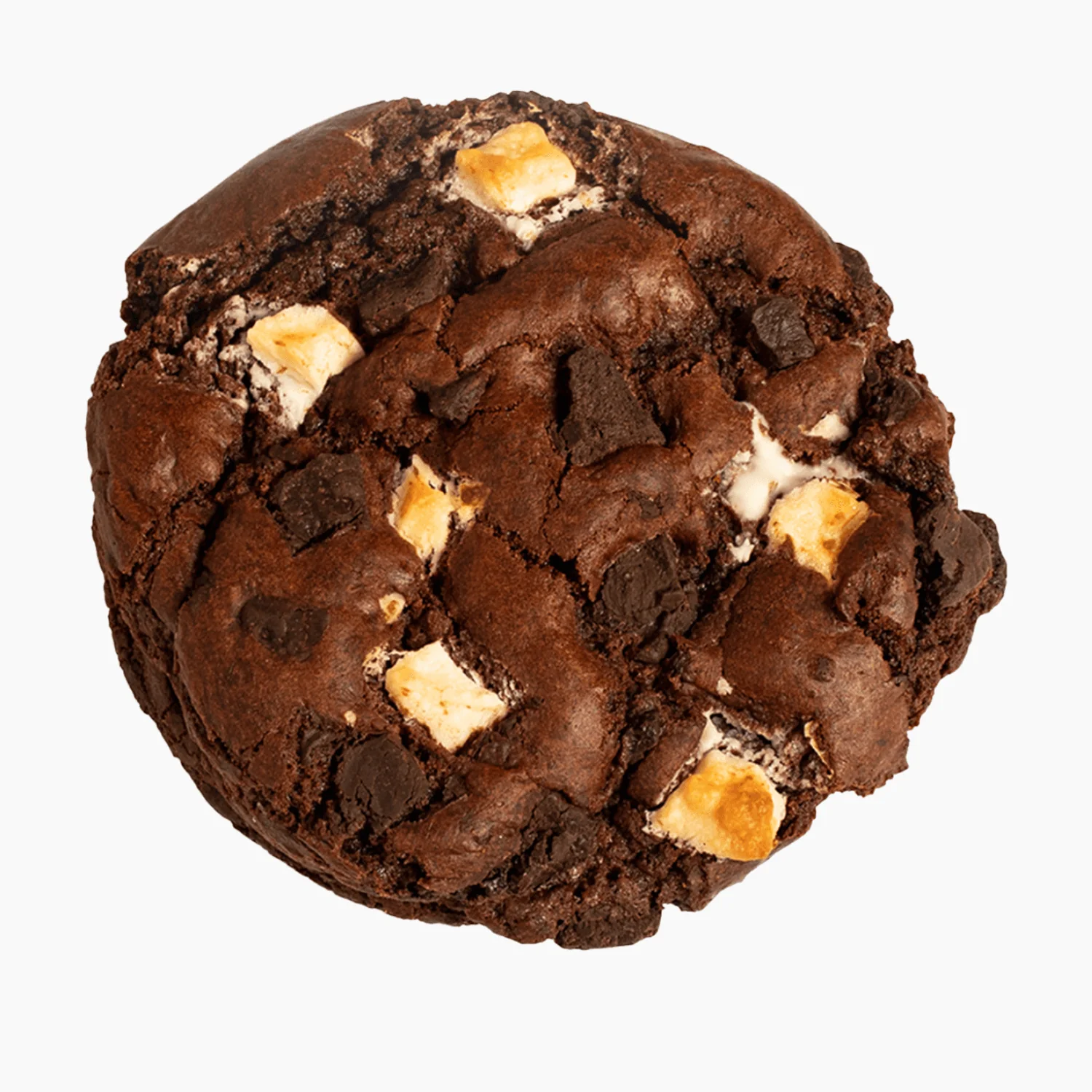 1x Giant Triple Chocolate, 100g (eggless)