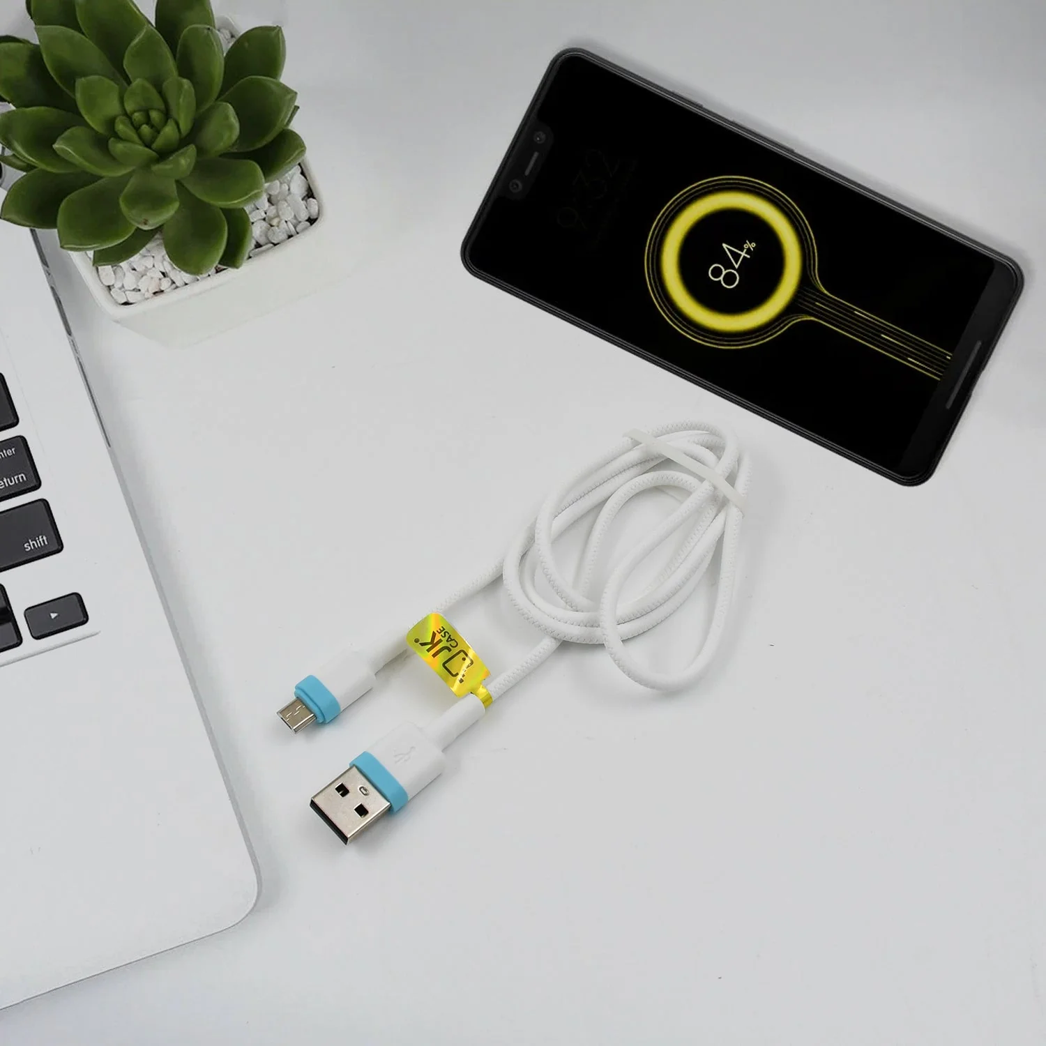 .4A Fast Charging for android & Data Transfer (1 Pc) - Image 7
