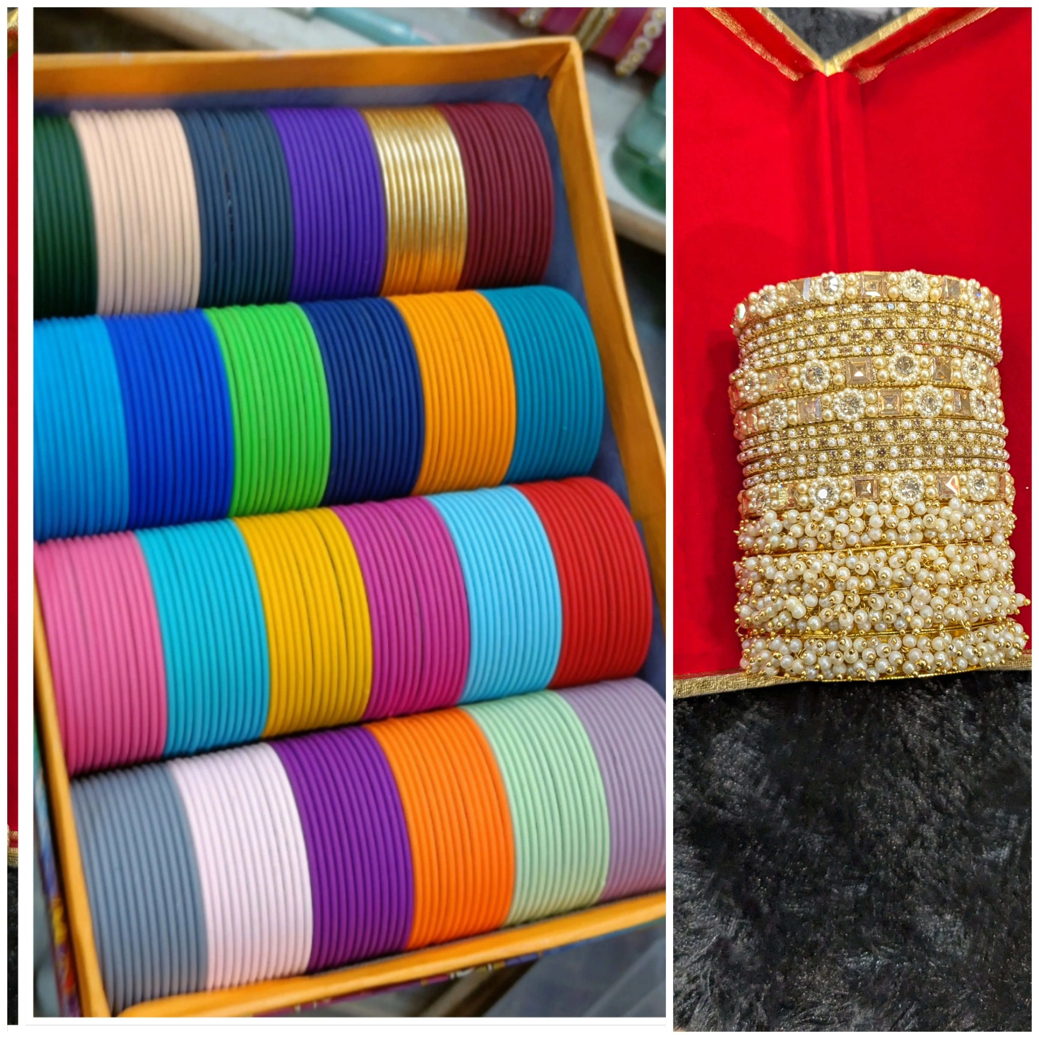 2 in 1 combo with bangles - Image 23