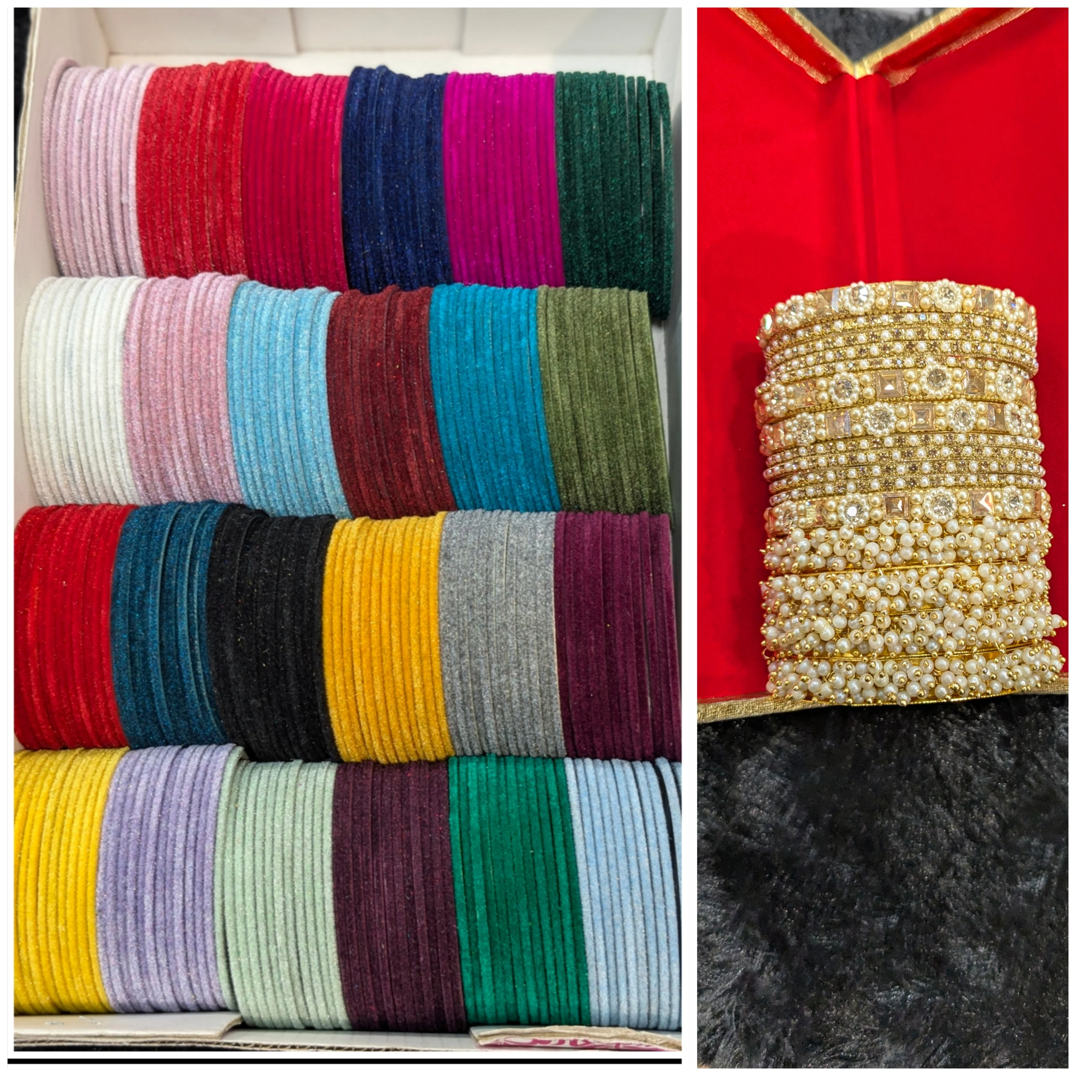 2 in 1 combo with bangles - Image 35