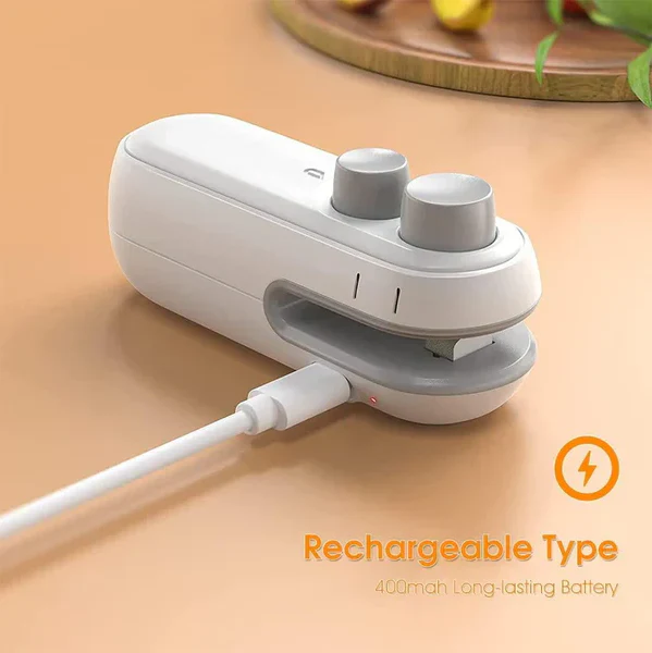 2-in-1 Mini Sealing and Cutter Machine - Image 4