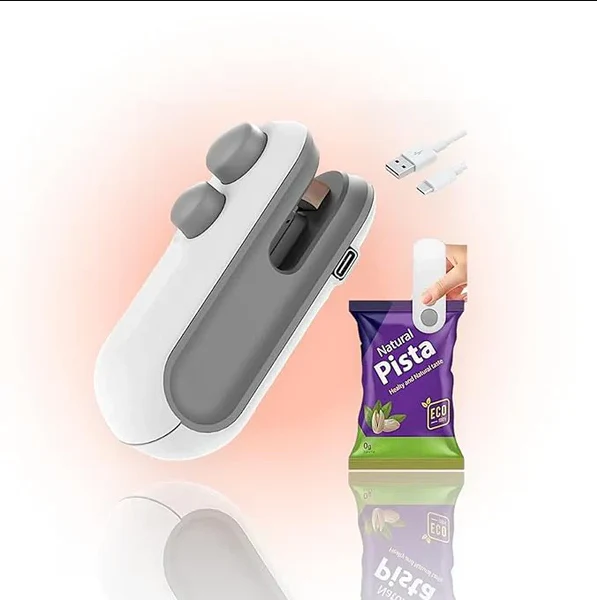 2-in-1 Mini Sealing and Cutter Machine - Image 7