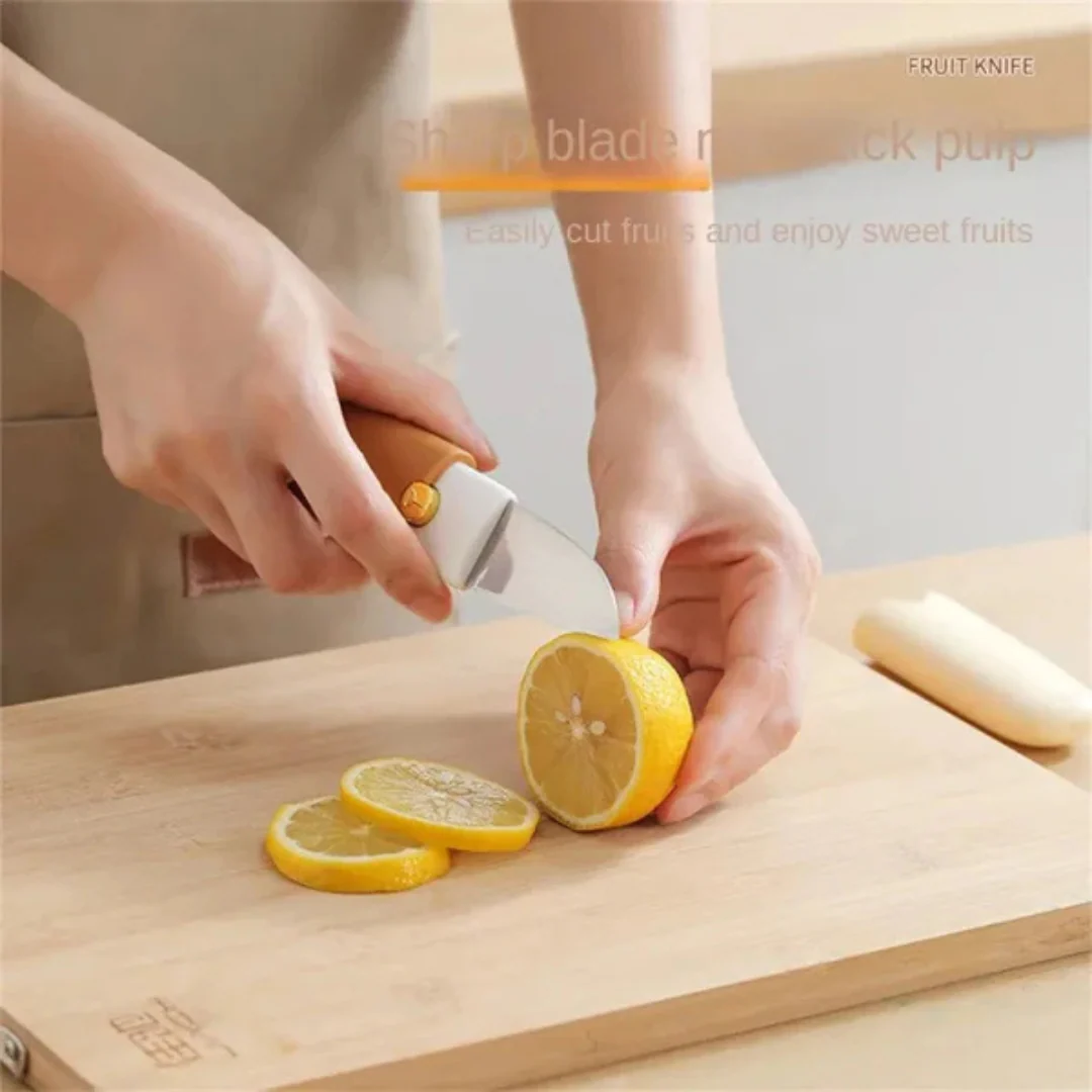 2-in-1 Peeler & Knife - Image 5