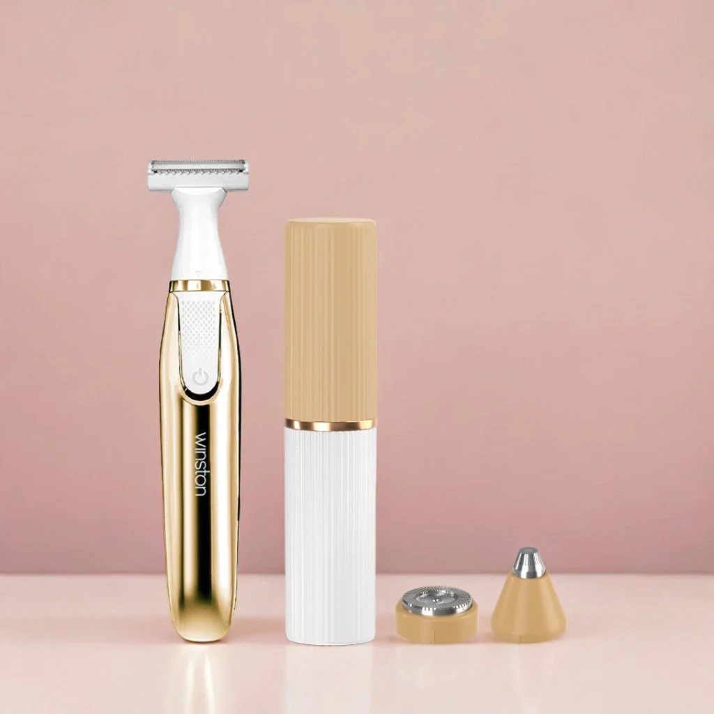 2 in 1 Trimmer & Bikini Trimmer Combo - Image 5