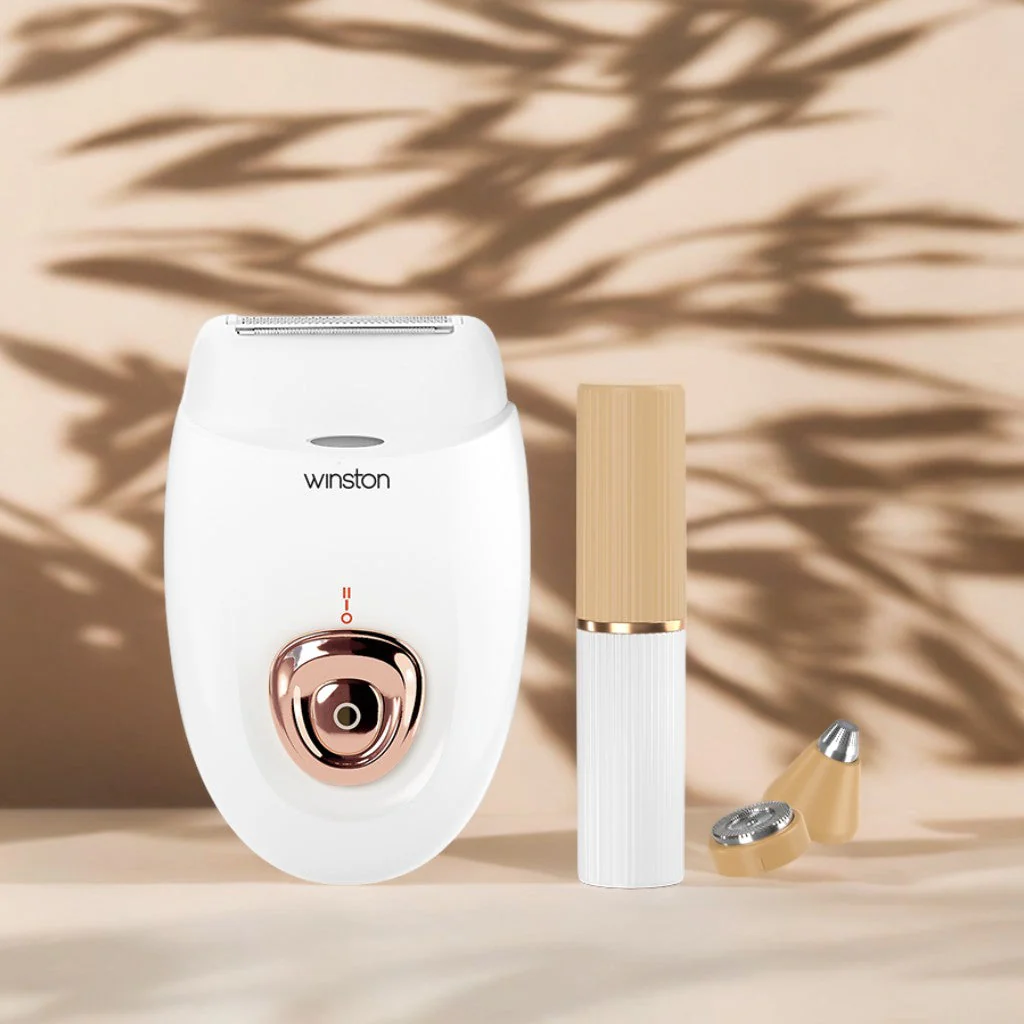 2 in 1 Trimmer & Body Epilator Combo - Image 6