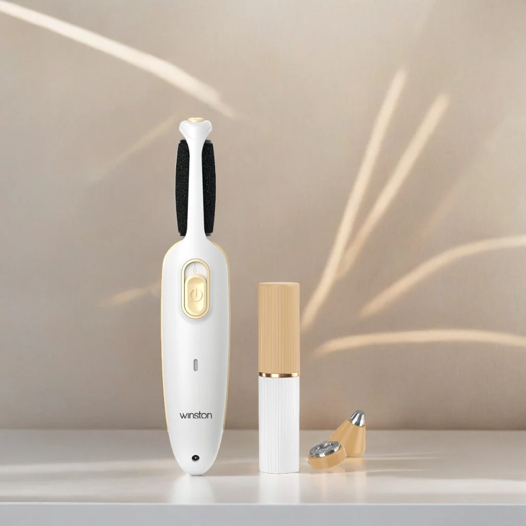 2 in 1 Trimmer & Callus Combo - Image 4