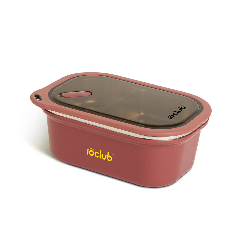 2-Layer Insulated Lunchbox For Dry Food - Image 8