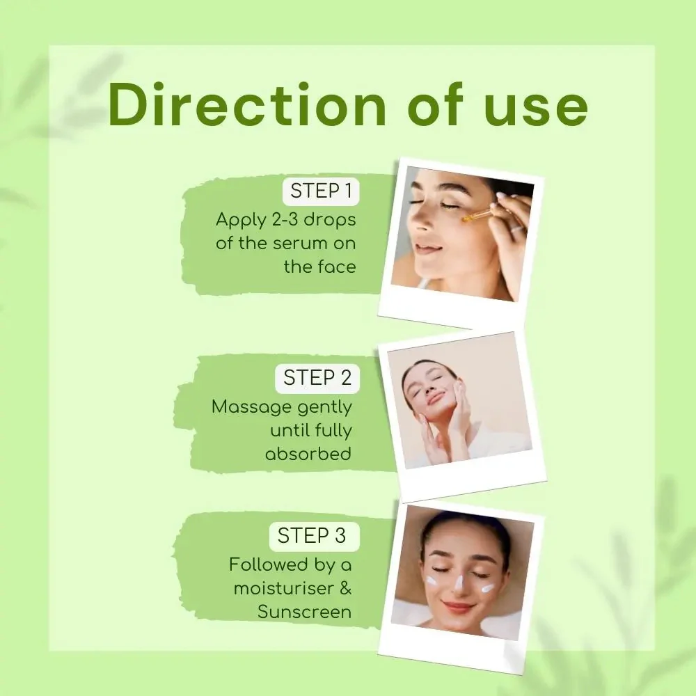 2% Salicylic Acid + Green Tea Extract Face Serum | Acne Treatment & Pore-Clearing | Clear Skin Serum | 30ml - Image 10