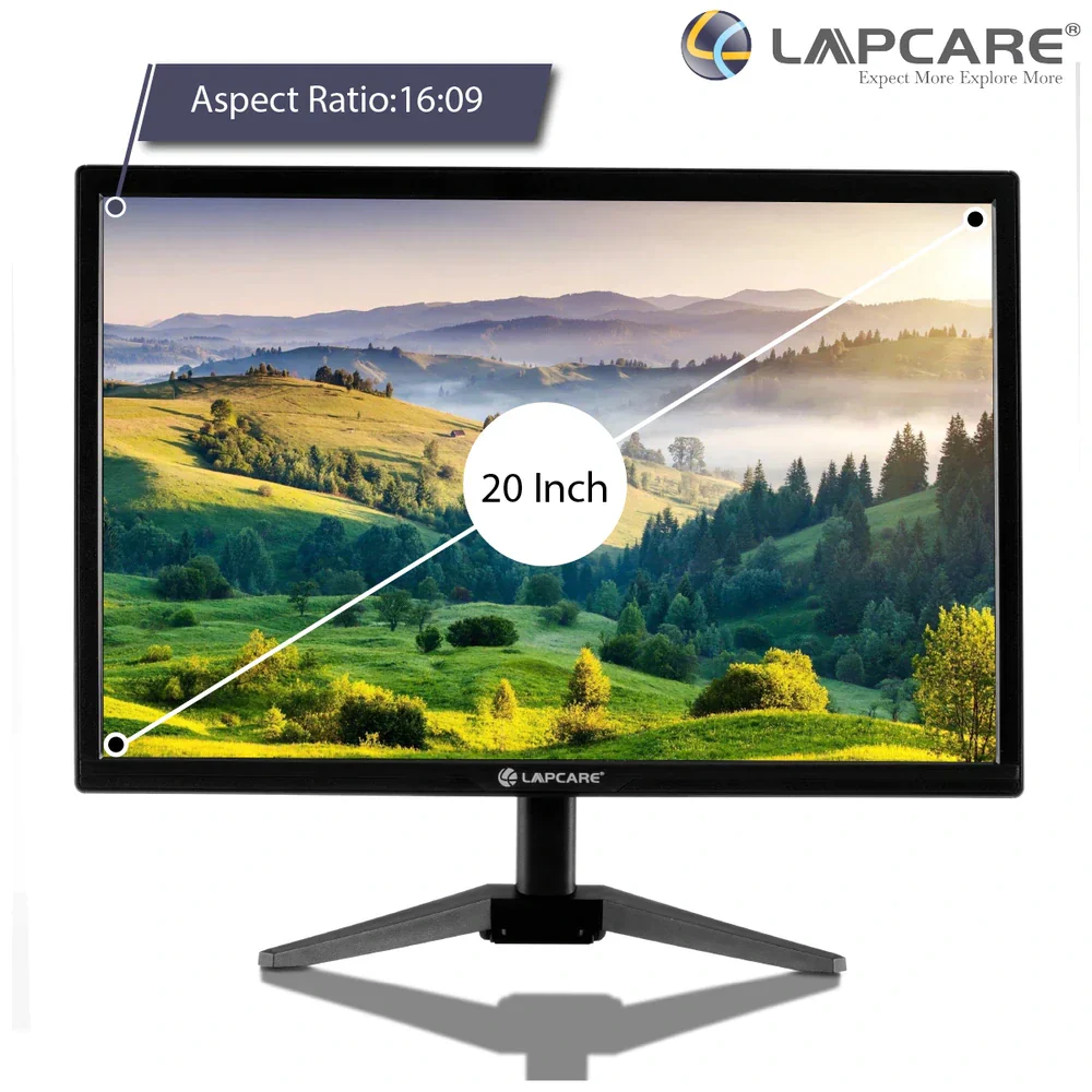 20" HD Monitor - Image 3