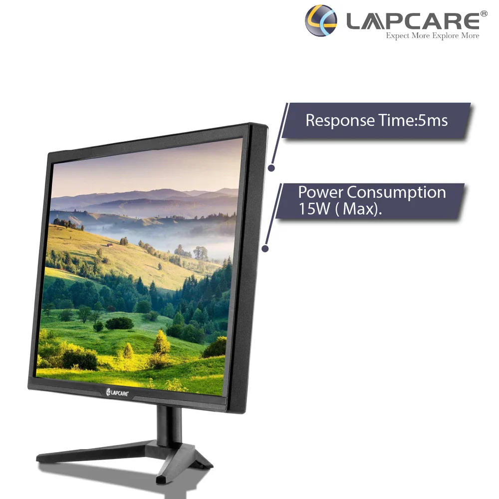 20" HD Monitor - Image 4