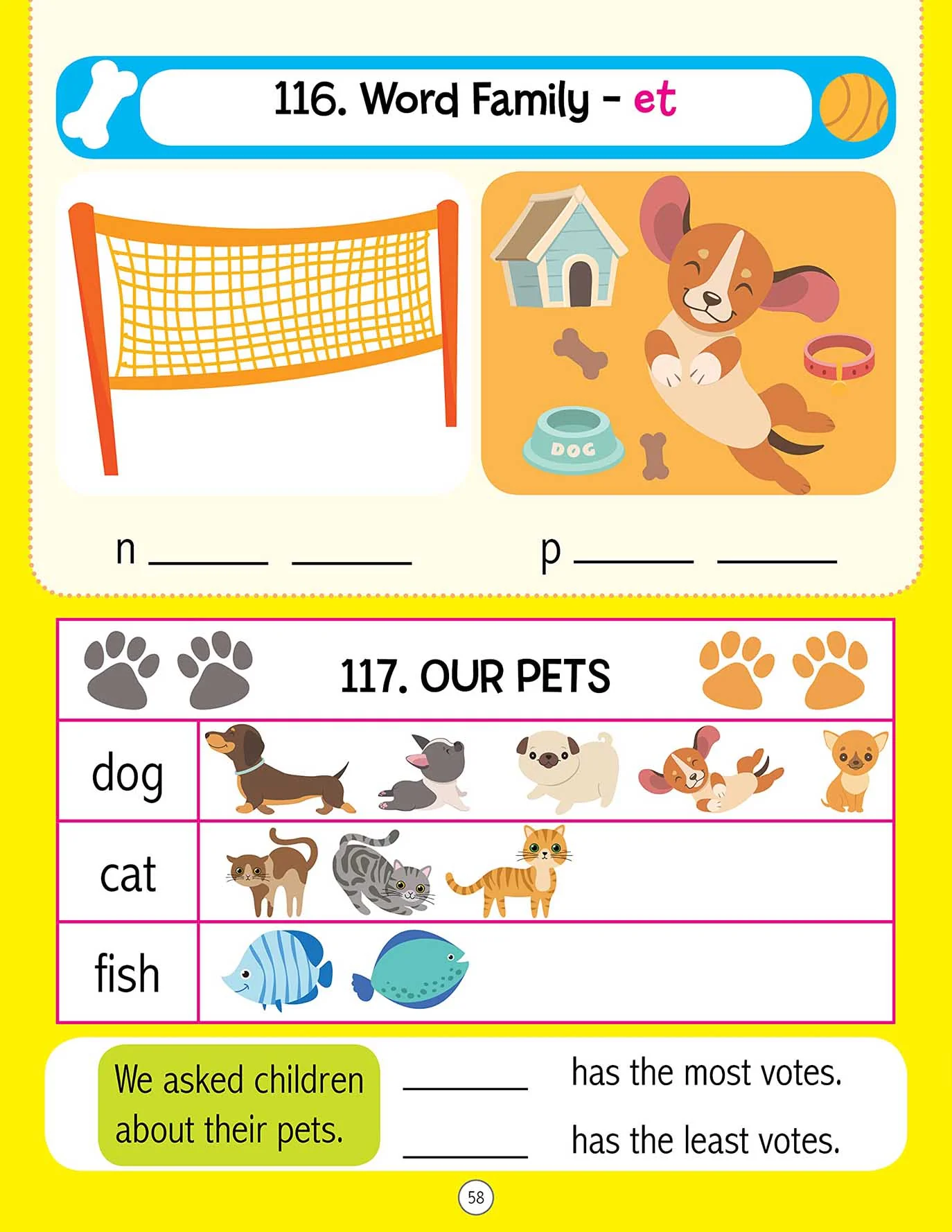 201 Activity Book Age 4+ - Image 4