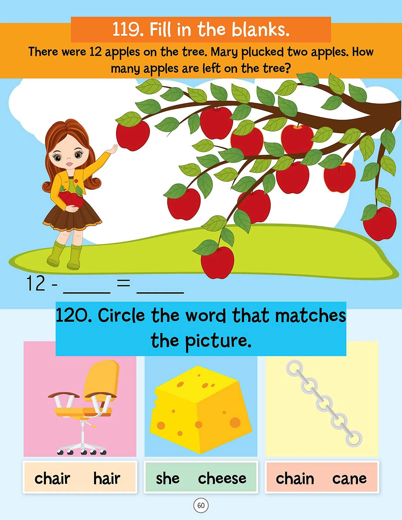 201 Activity Book Age 4+ - Image 5