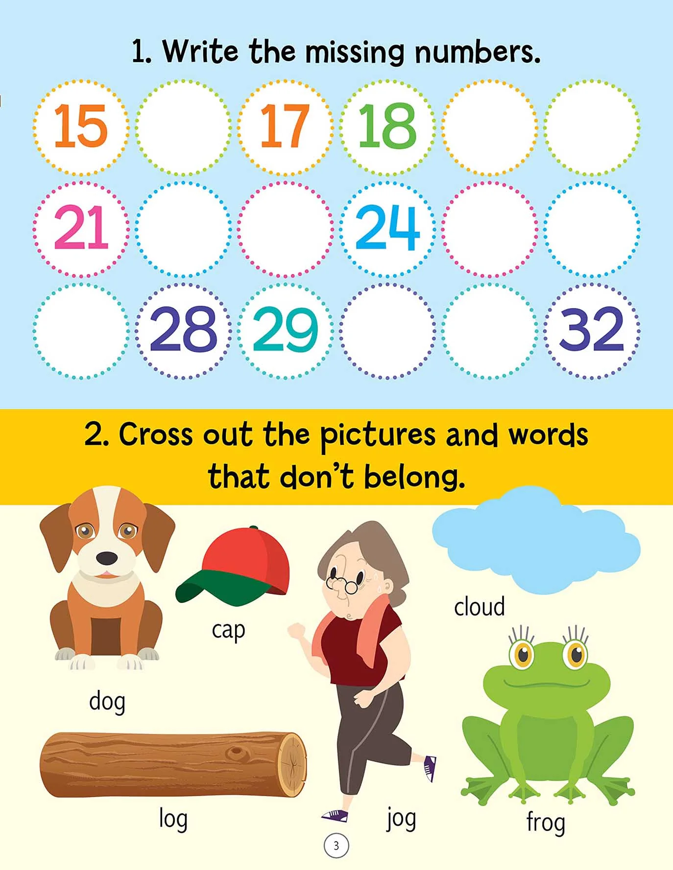 201 Activity Book Age 5+ - Image 2